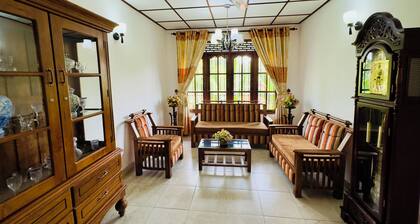 Airport Gateway! Cozy 2BR Villa Minutes from BIA CMB. Perfect Stopover.