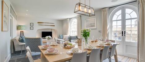 Opções para refeição