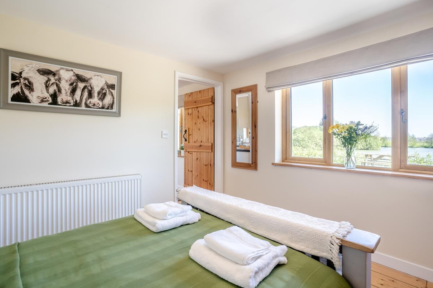 3 chambres, fer et planche à repasser, Wi-Fi gratuit, draps fournis