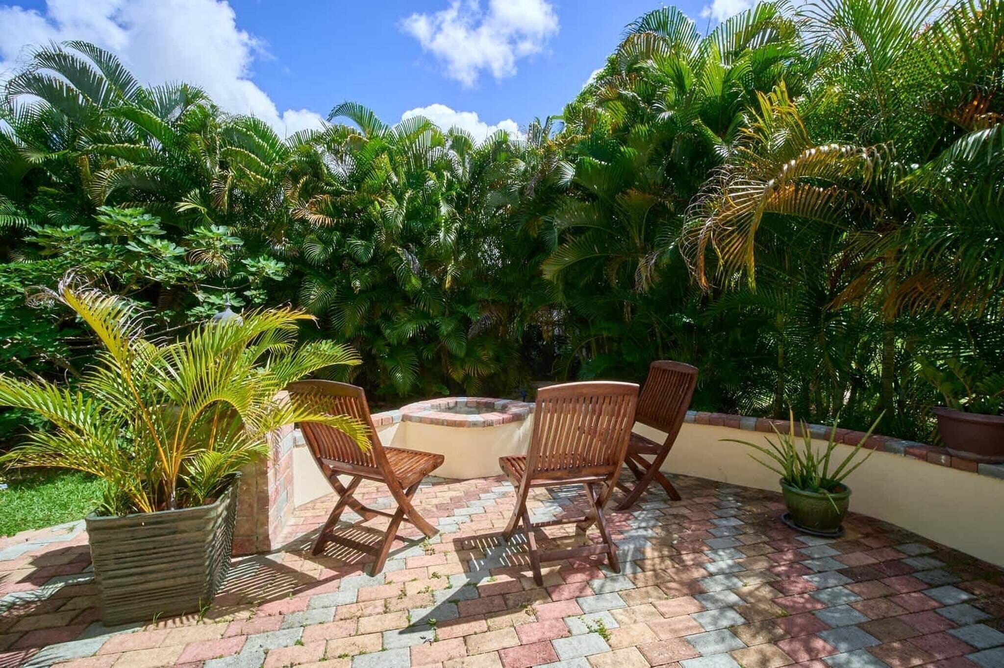 House, 3 Bedrooms, Garden View | Garden