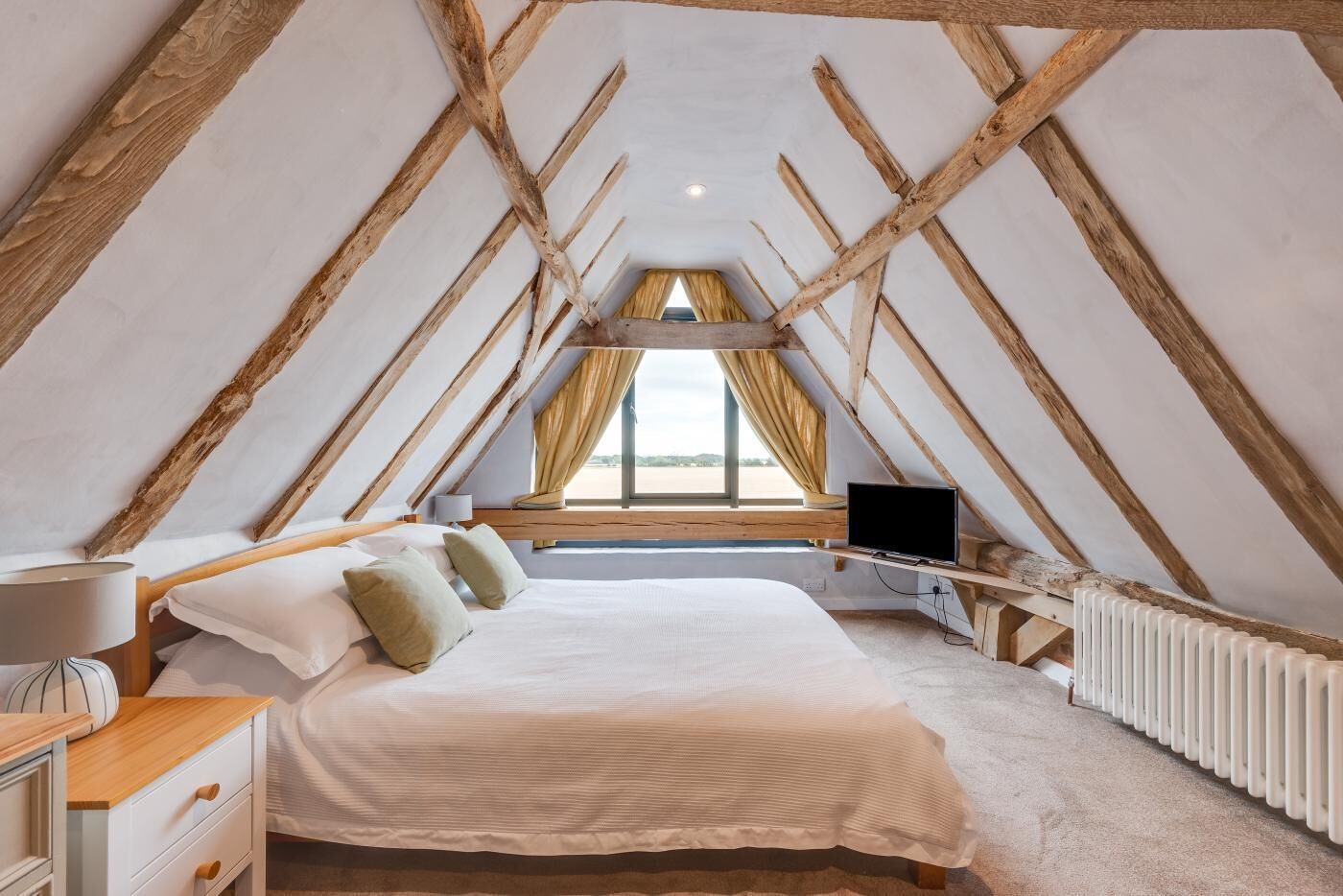 Ilmainen Wi-Fi, vuodevaatteet