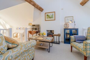 TV, fireplace - 1 Bed in Culmington (oc-t31830) (Culmington)