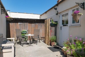 Terrace/patio - 2 Bed in Seahouses (oc-gd1314) (Seahouses)