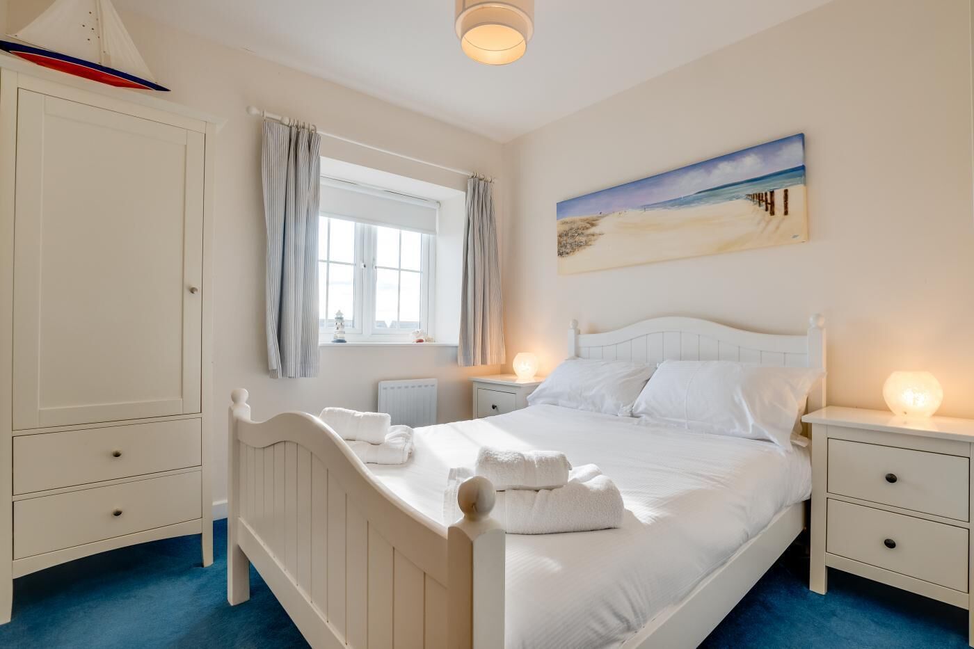 Wi-Fi gratuito, lenzuola