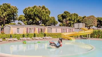 Piscina stagionale all'aperto
