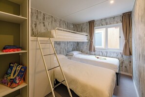 Chalet Confort | Wifi gratis y ropa de cama