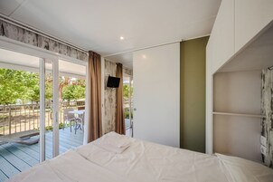 Comfort Chalet | Free WiFi, bed sheets