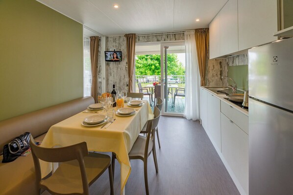 Comfort Chalet - Hotiday Lazise (Pacengo)
