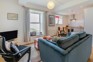 TV - 1 Bed in St. Just (oc-h31976) (Cape Cornwall)