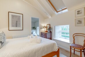 Free WiFi, bed sheets - 2 Bed in Waren Mill (oc-gd1324) (Waren Mill)