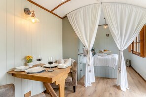 Ilmainen Wi-Fi, vuodevaatteet