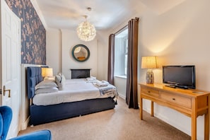 Free WiFi, bed sheets - 4 Bed in Bamburgh (oc-gd1297) (Bamburgh)