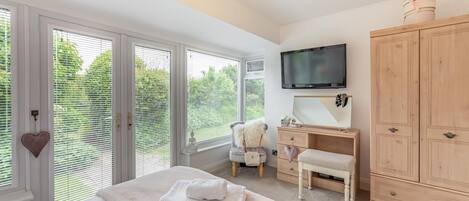 Wi-Fi gratuit, draps fournis