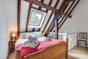 Iron/ironing board, free WiFi, bed sheets - 1 Bed in Whitby (oc-wa227) (Grosmont)