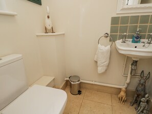 Shower - The Old Hall (Tetbury)