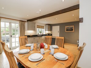 Dining - The Old Hall (Tetbury)