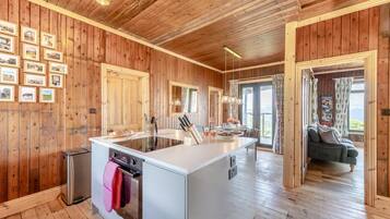 Oven, dishwasher, cookware/dishes/utensils