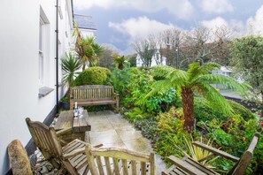 Terrace/patio - 3 Bed in St. Levan (oc-p00784) (Saint Levan)
