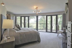 6 chambres, fer et planche à repasser, Wi-Fi gratuit, draps fournis