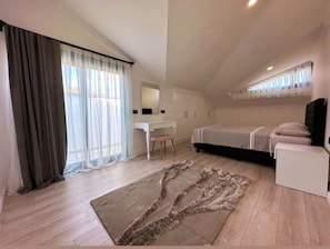 3 Schlafzimmer, Internetzugang, Bettwäsche