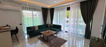 Fantastic 3-bedroom villa with AC in sunny Antalya