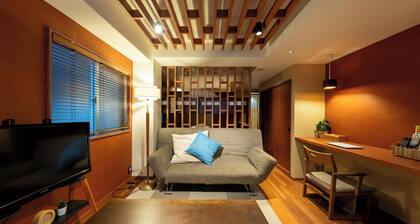 Hotaru Tatami flooring