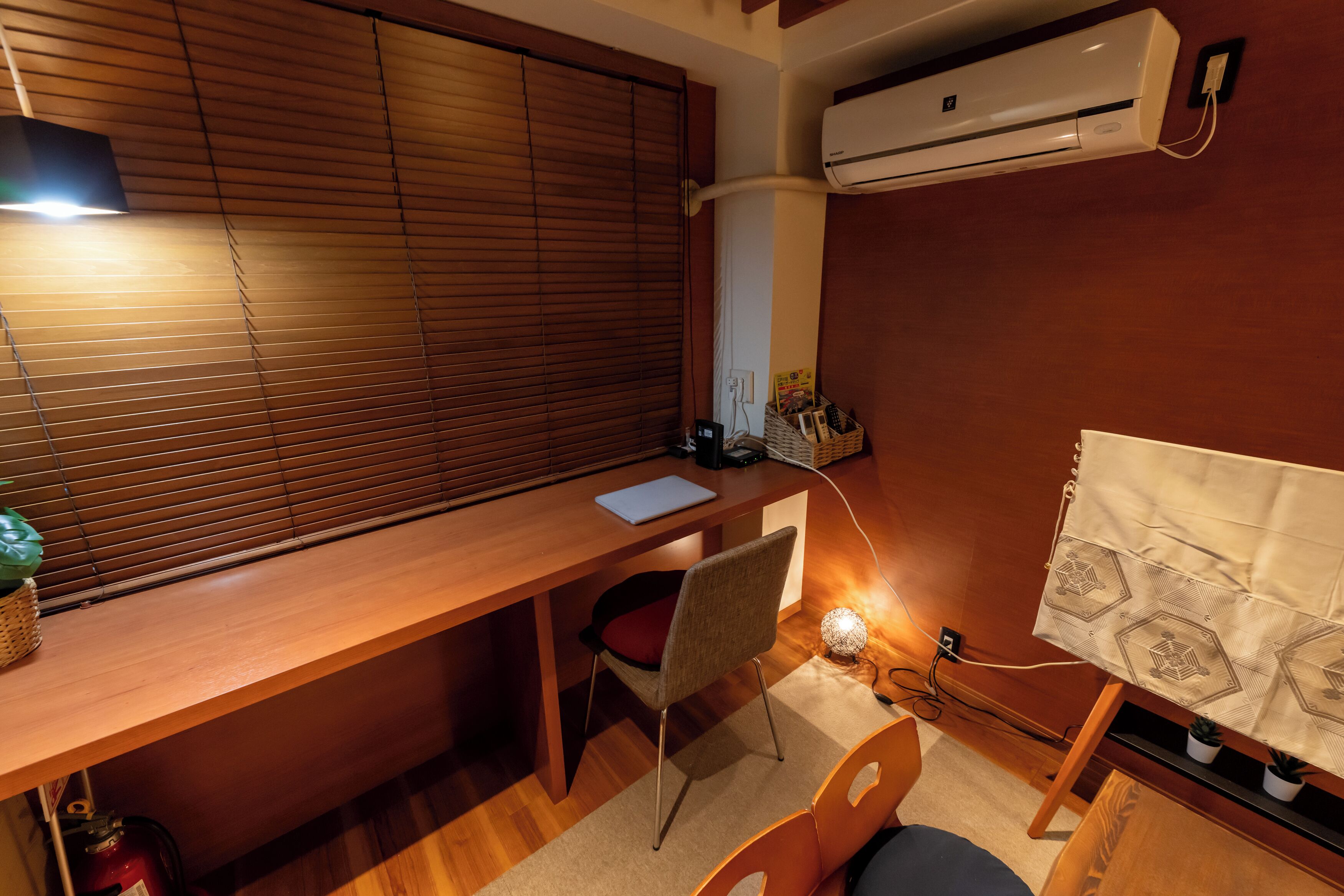 リビング エリア