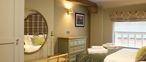 5 ห้องนอน, ห้องพักตกแต่งอย่างมีเอกลักษณ์, ตกแต่งพิเศษโดยเฉพาะ, Wi-Fi ฟรี