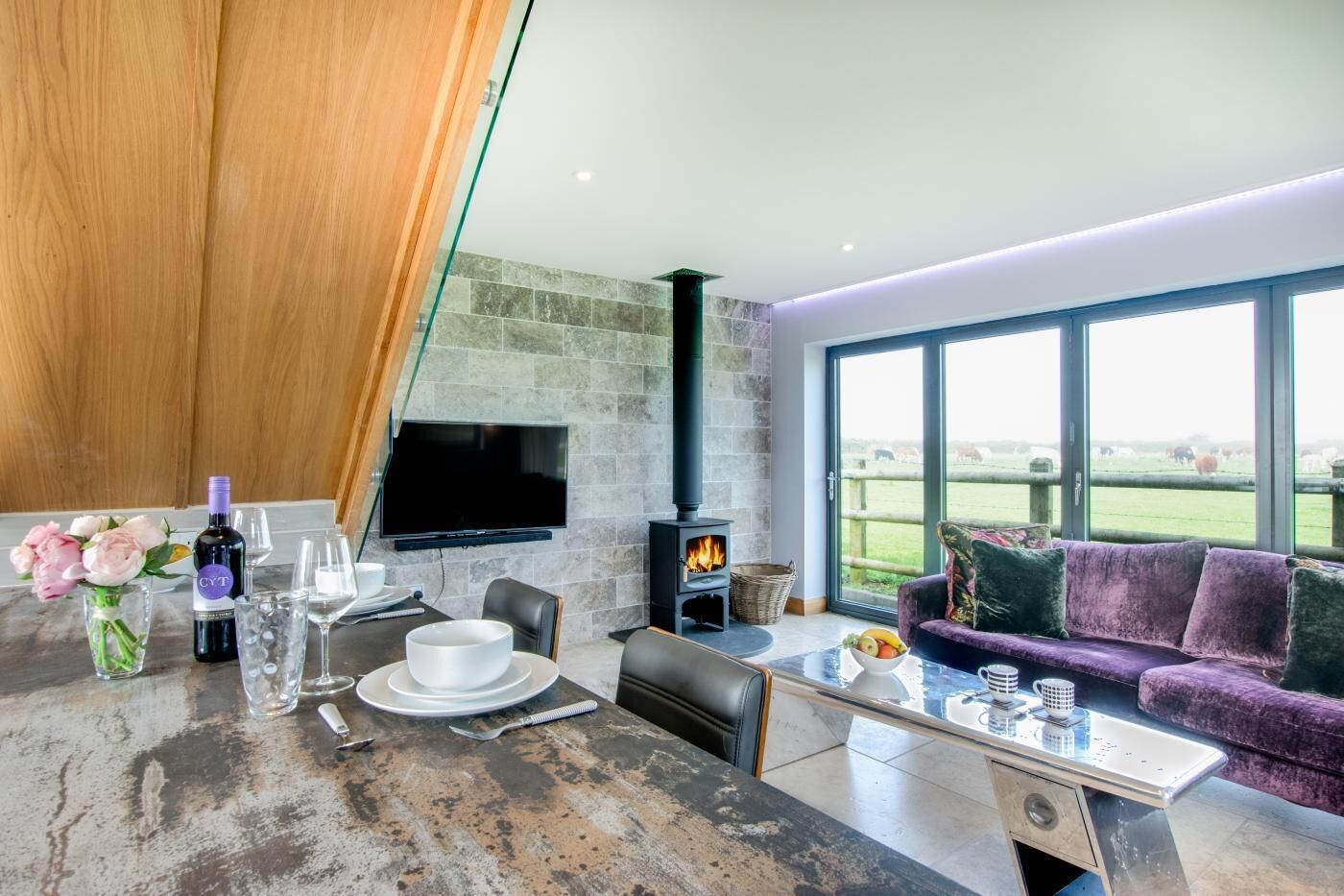 تناول الطعام