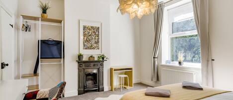 Ferro/asse da stiro, Wi-Fi gratuito, lenzuola