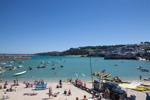Beach - 1 Bed in St. Ives (oc-drift4) (St Ives)