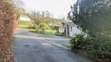 Àrea exterior de l'allotjament