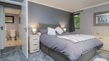 3 chambres, décoration personnalisée, ameublement personnalisé