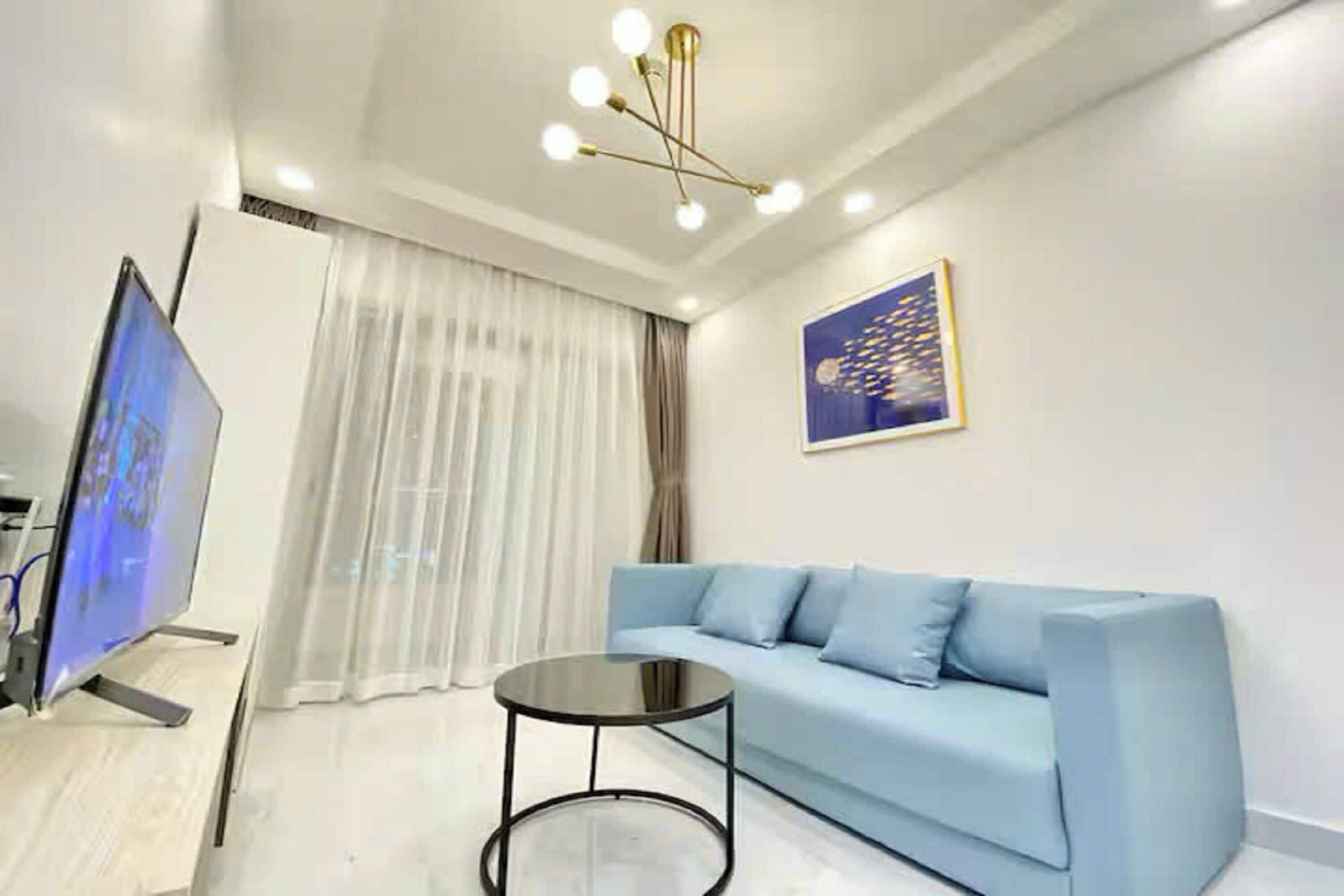 Premier Suite, 2 Bedrooms, Club lounge access, City View | Egyptian cotton sheets, premium bedding, down duvets, memory-foam beds