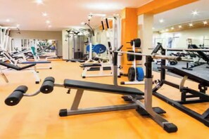Fitnesscenter