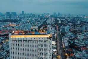 View from property - Kluxstay Terra Royal Residence (Xuan Hoa)