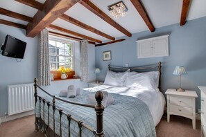 Iron/ironing board, free WiFi, bed sheets - 2 Bed in Askrigg (oc-ds778) (Askrigg)