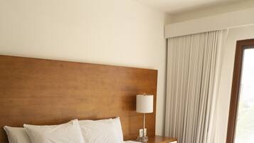 In-room safe, iron/ironing board, free WiFi, bed sheets