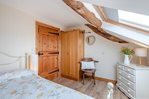 3 chambres, lit de bébé portatif, accès au Wi-Fi (inclus)