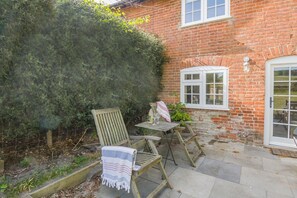 Terrace/patio - 3 Bed in Dunwich (oc-w31880) (Dunwich)