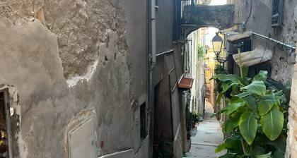 Maison dâhĂŽtes « La Colonnina » avec jardin commun, Wi-Fi et climatisation