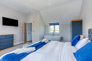 Accès au Wi-Fi (inclus), literie fournie