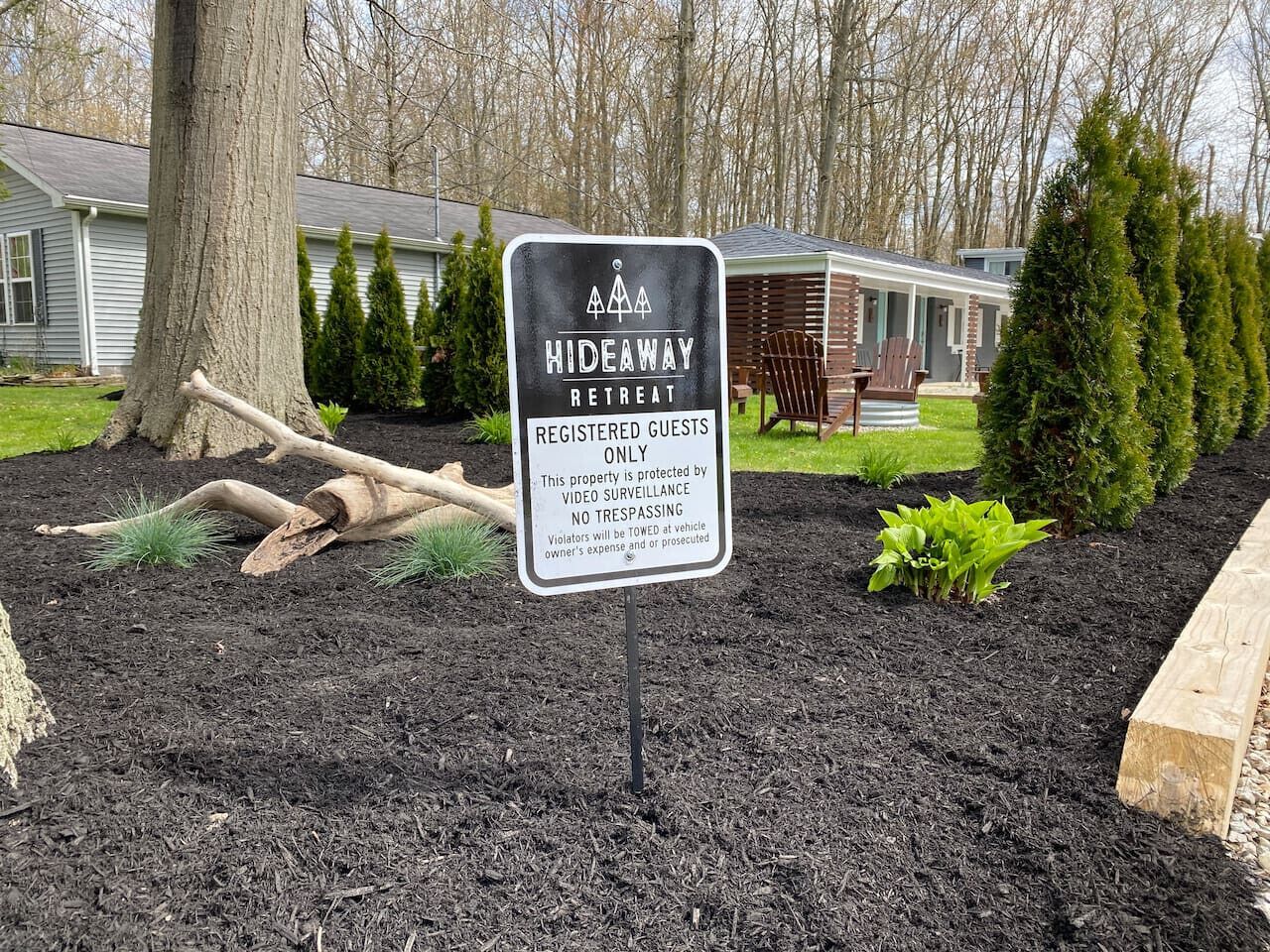 Détail de l’extérieur