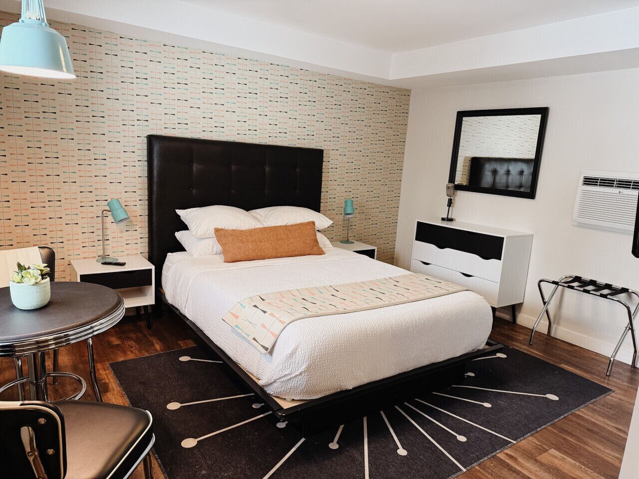 1 soveværelse, strygejern/strygebræt, gratis Wi-Fi, sengetøj