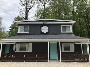 Exterior - Modern Retro #10, WiFi, A/C, walk to the Strip (Geneva)