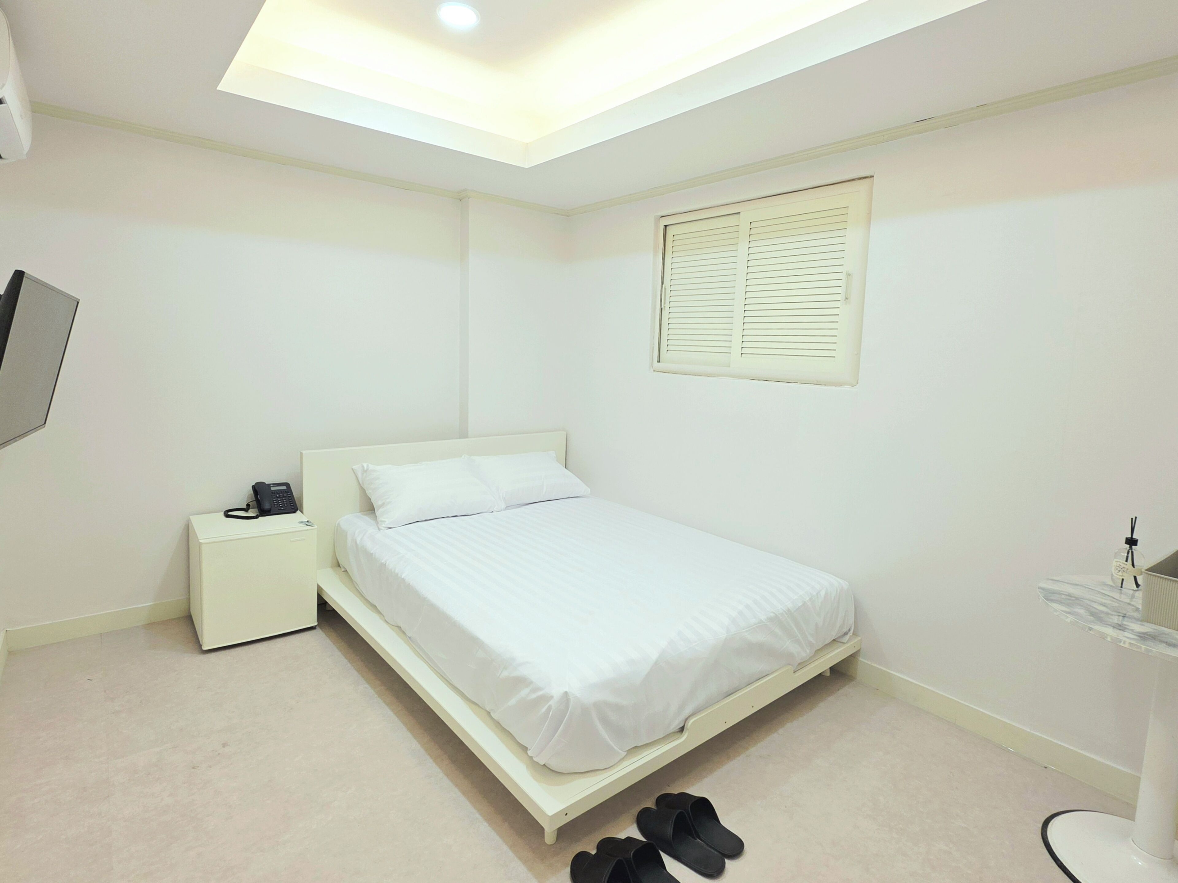 Standard dubbelrum | Arbetsyta för laptop och gratis wi-fi