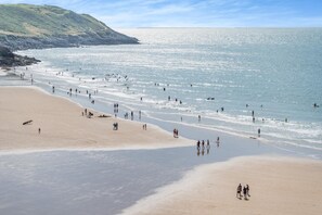 Beach - 1 Bed in Gower (oc-hh9306) (Bishopston)