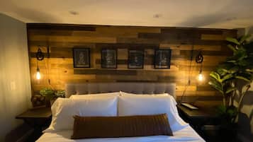 1 habitación, escritorio, tabla de planchar con plancha y wifi gratis