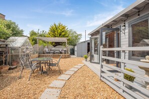 Outdoor dining - 3 Bed in Egremont (oc-e32030) (Saint Bees)