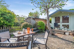Outdoor dining - 2 Bed in Warton (oc-b31819) (Warton)
